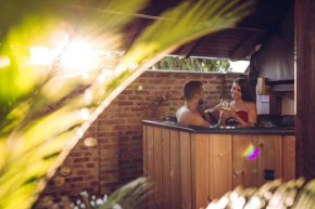 Lexi Apartman private HydroMassage Hot Tub Balatonboglár, Balatonboglár